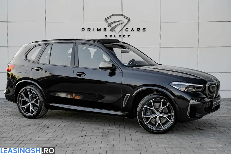 BMW X5 M (Seria X) din 2020 cu 154.150 km - oferta BMW211643 - foto 10
