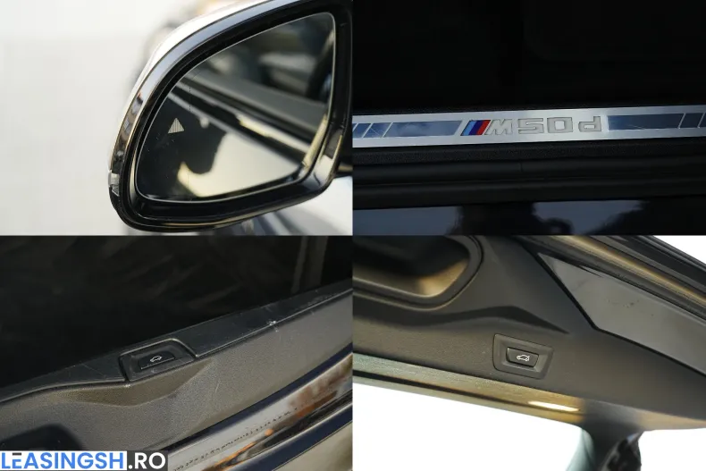 BMW X5 M (Seria X) din 2020 cu 154.150 km - oferta BMW211643 - foto 12