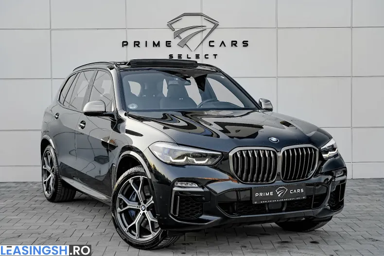 BMW X5 M (Seria X) din 2020 cu 154.150 km - oferta BMW211643 - foto 13