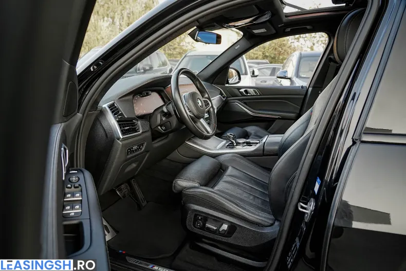 BMW X5 M (Seria X) din 2020 cu 154.150 km - oferta BMW211643 - foto 16