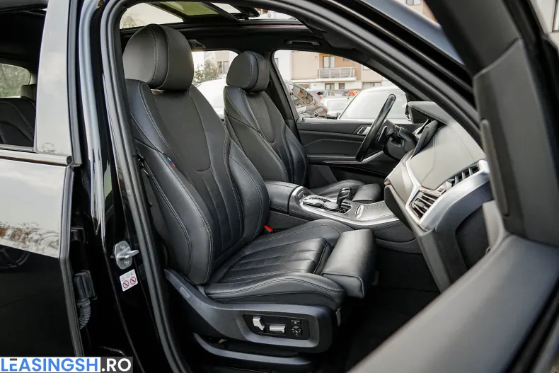 BMW X5 M (Seria X) din 2020 cu 154.150 km - oferta BMW211643 - foto 17