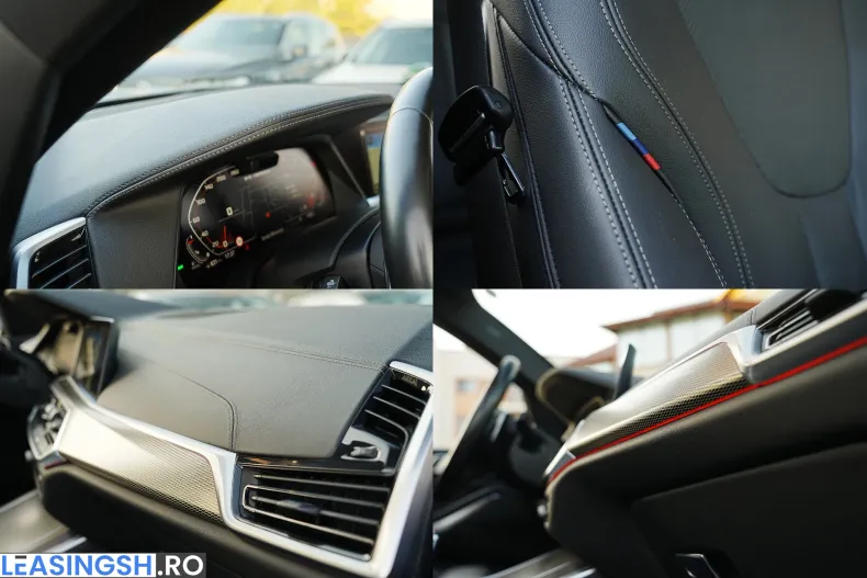 BMW X5 M (Seria X) din 2020 cu 154.150 km - oferta BMW211643 - foto 21