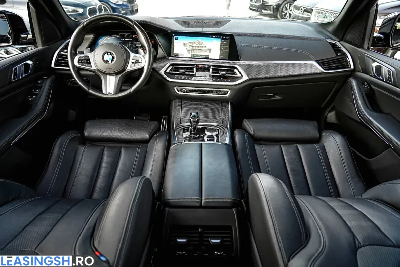 BMW X5 M (Seria X) din 2020 cu 154.150 km - oferta BMW211643 - foto 23