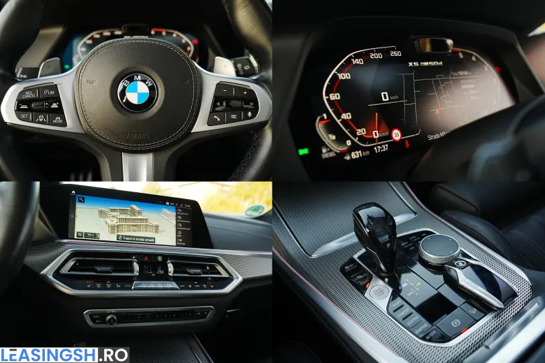 BMW X5 M (Seria X) din 2020 cu 154.150 km - oferta BMW211643 - foto 24