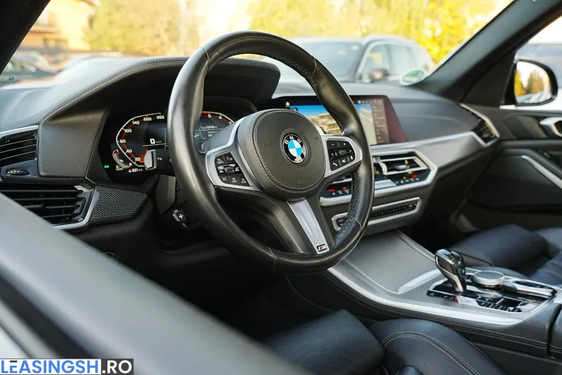 BMW X5 M (Seria X) din 2020 cu 154.150 km - oferta BMW211643 - foto 29
