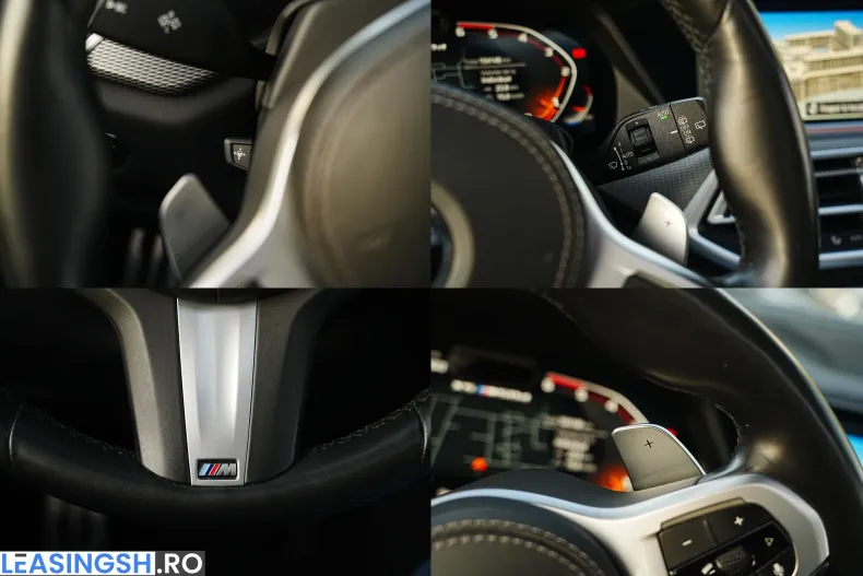BMW X5 M (Seria X) din 2020 cu 154.150 km - oferta BMW211643 - foto 30