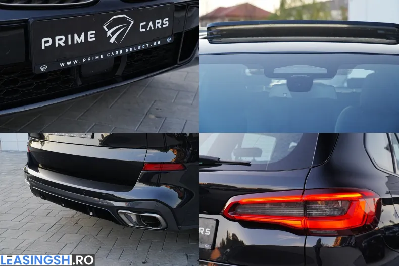 BMW X5 M (Seria X) din 2020 cu 154.150 km - oferta BMW211643 - foto 31