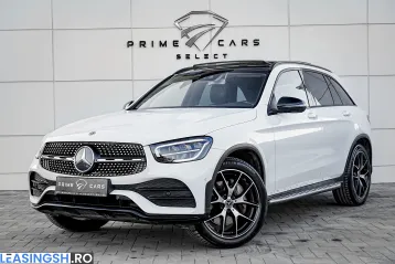 Mercedes-Benz GLC din 2020 - oferta MER211644