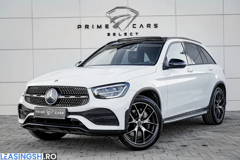Mercedes-Benz GLC din 2020 cu 153.730 km - oferta MER211644 - foto 1