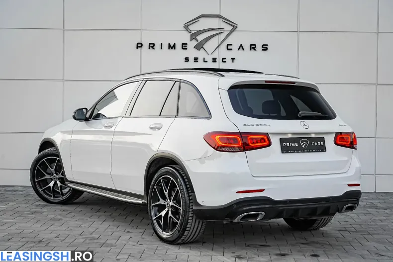 Mercedes-Benz GLC din 2020 cu 153.730 km - oferta MER211644 - foto 3