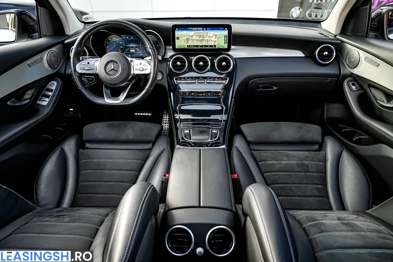 Mercedes-Benz GLC din 2020 cu 153.730 km - oferta MER211644 - foto 5