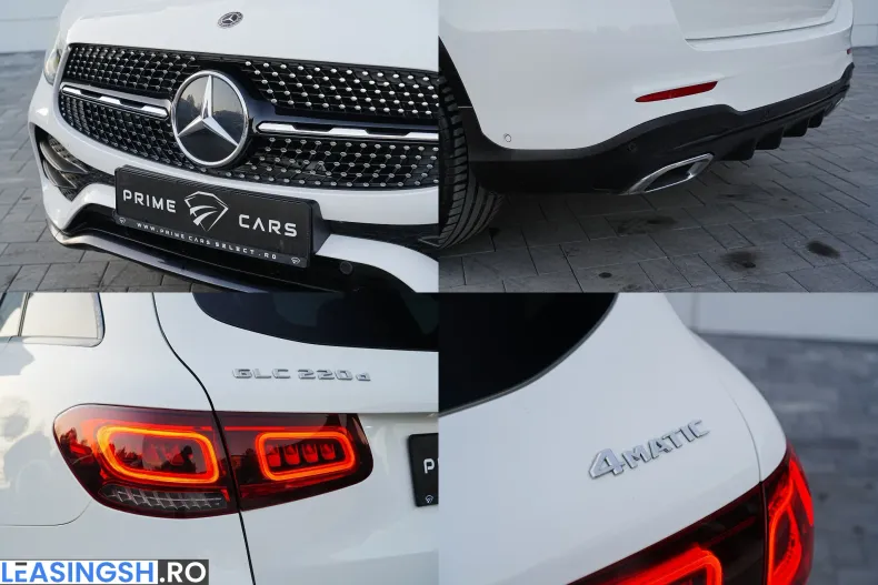 Mercedes-Benz GLC din 2020 cu 153.730 km - oferta MER211644 - foto 8
