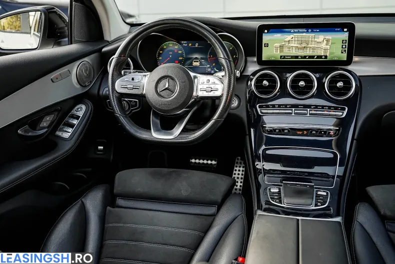 Mercedes-Benz GLC din 2020 cu 153.730 km - oferta MER211644 - foto 9