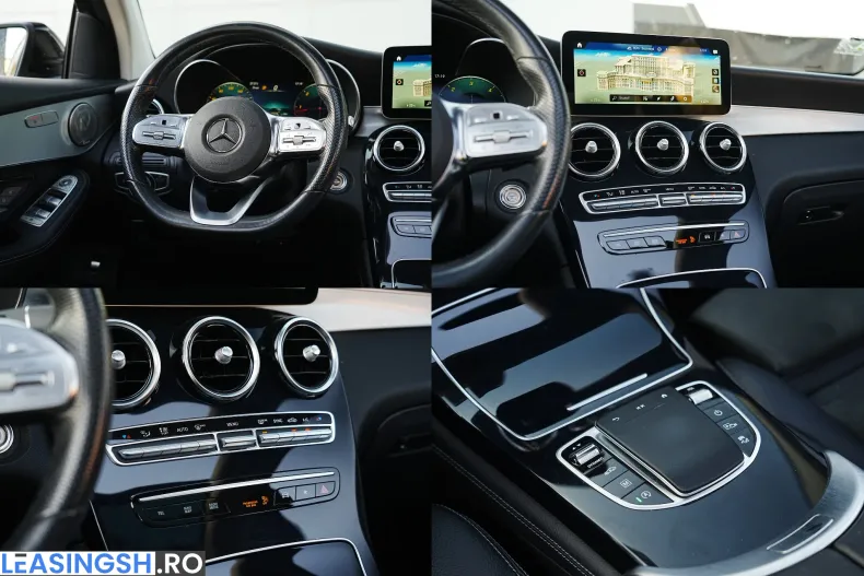 Mercedes-Benz GLC din 2020 cu 153.730 km - oferta MER211644 - foto 11