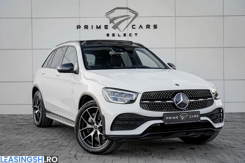 Mercedes-Benz GLC din 2020 cu 153.730 km - oferta MER211644 - foto 12