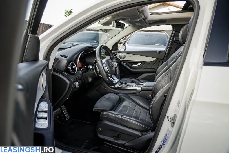Mercedes-Benz GLC din 2020 cu 153.730 km - oferta MER211644 - foto 13