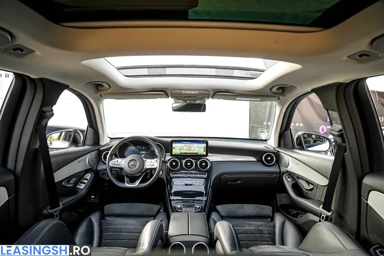 Mercedes-Benz GLC din 2020 cu 153.730 km - oferta MER211644 - foto 14