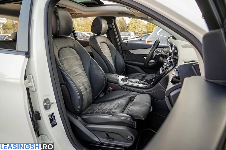 Mercedes-Benz GLC din 2020 cu 153.730 km - oferta MER211644 - foto 15