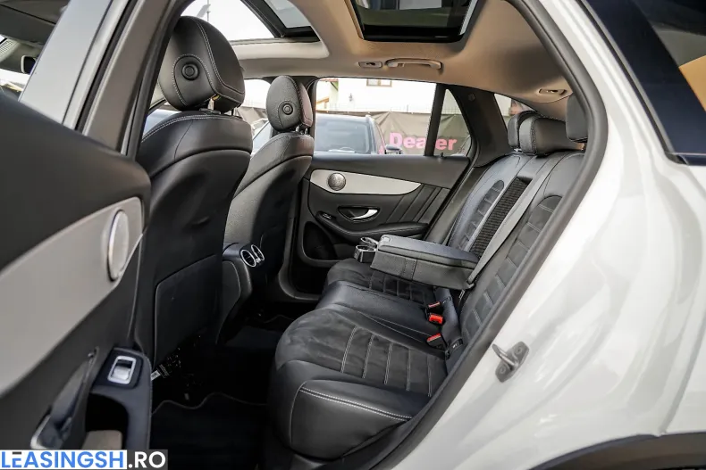 Mercedes-Benz GLC din 2020 cu 153.730 km - oferta MER211644 - foto 16