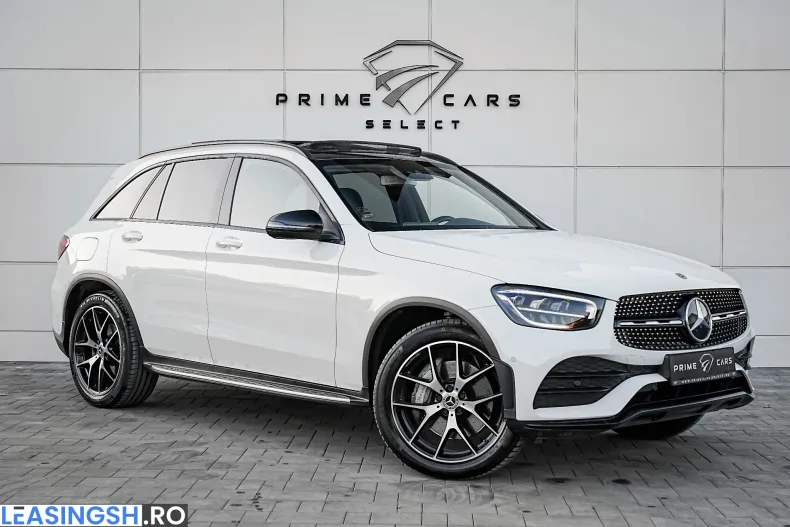Mercedes-Benz GLC din 2020 cu 153.730 km - oferta MER211644 - foto 18