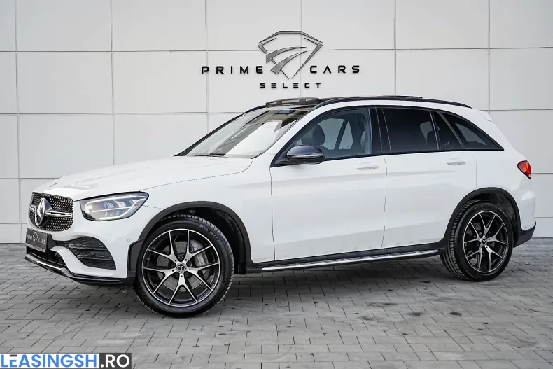 Mercedes-Benz GLC din 2020 cu 153.730 km - oferta MER211644 - foto 19