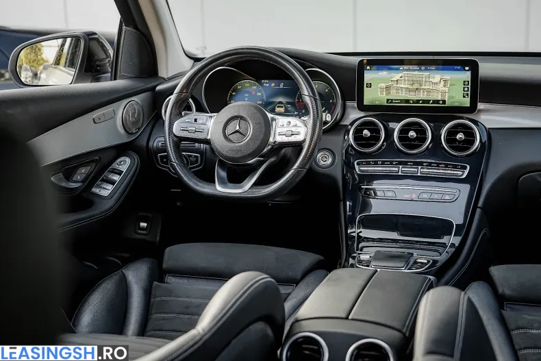 Mercedes-Benz GLC din 2020 cu 153.730 km - oferta MER211644 - foto 24