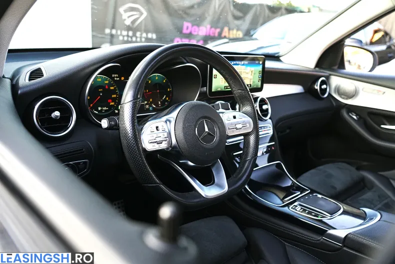 Mercedes-Benz GLC din 2020 cu 153.730 km - oferta MER211644 - foto 29