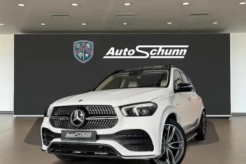 Mercedes-Benz GLE din 2021 - oferta MER211645