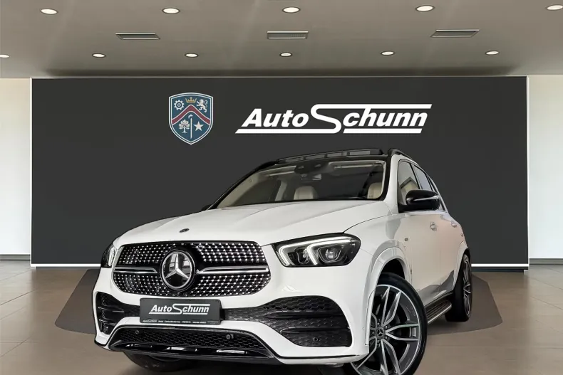Mercedes-Benz GLE din 2021 cu 101.400 km - oferta MER211645 - foto 1