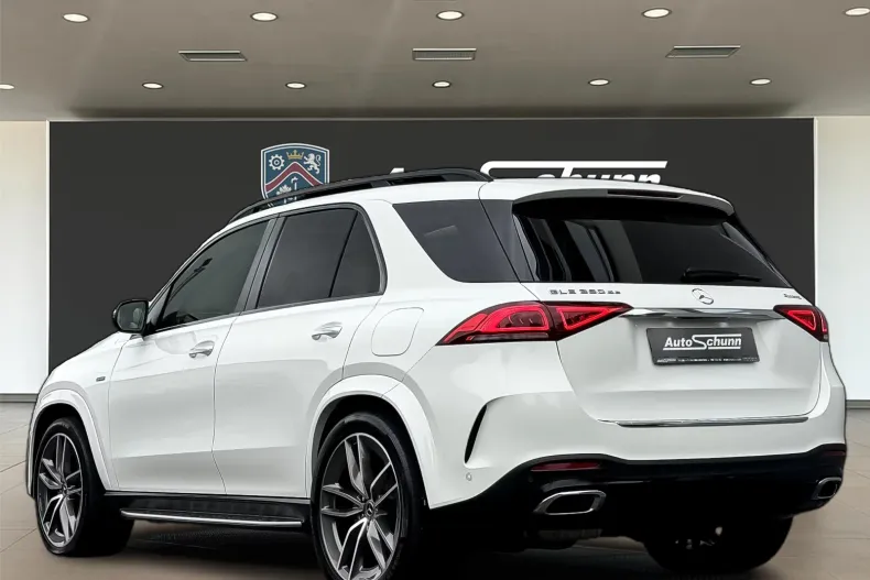 Mercedes-Benz GLE din 2021 cu 101.400 km - oferta MER211645 - foto 5