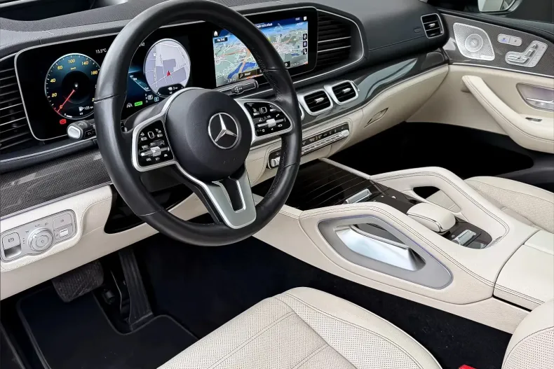 Mercedes-Benz GLE din 2021 cu 101.400 km - oferta MER211645 - foto 8