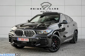BMW X6 din 2023 - oferta BMW211646