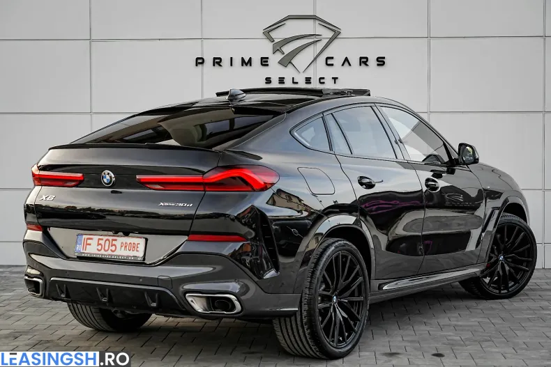 BMW X6 (Seria X) din 2023 cu 45.900 km - oferta BMW211646 - foto 2