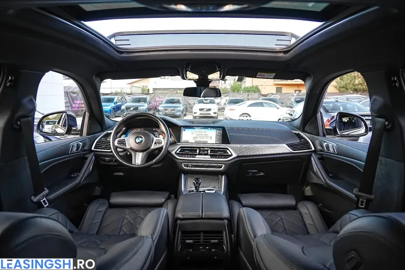 BMW X6 (Seria X) din 2023 cu 45.900 km - oferta BMW211646 - foto 4