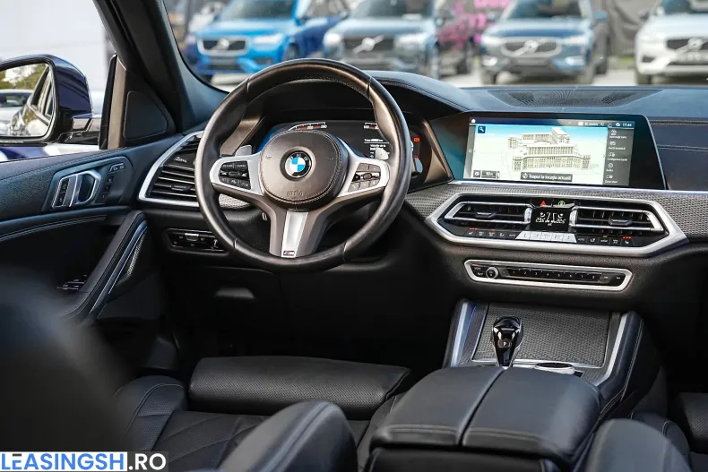 BMW X6 (Seria X) din 2023 cu 45.900 km - oferta BMW211646 - foto 5