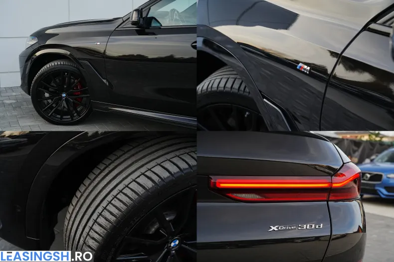 BMW X6 (Seria X) din 2023 cu 45.900 km - oferta BMW211646 - foto 6