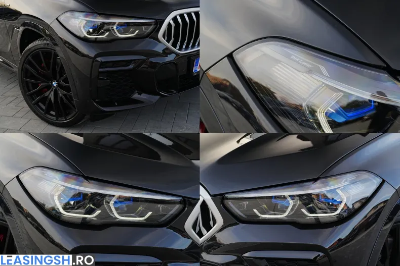BMW X6 (Seria X) din 2023 cu 45.900 km - oferta BMW211646 - foto 7
