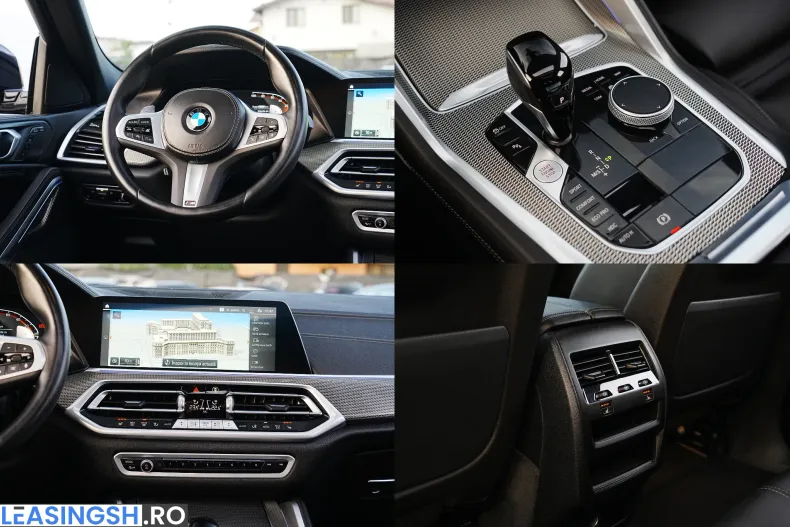 BMW X6 (Seria X) din 2023 cu 45.900 km - oferta BMW211646 - foto 10