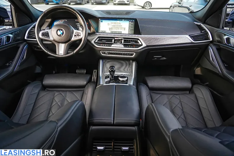BMW X6 (Seria X) din 2023 cu 45.900 km - oferta BMW211646 - foto 11