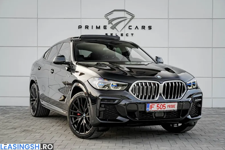 BMW X6 (Seria X) din 2023 cu 45.900 km - oferta BMW211646 - foto 12