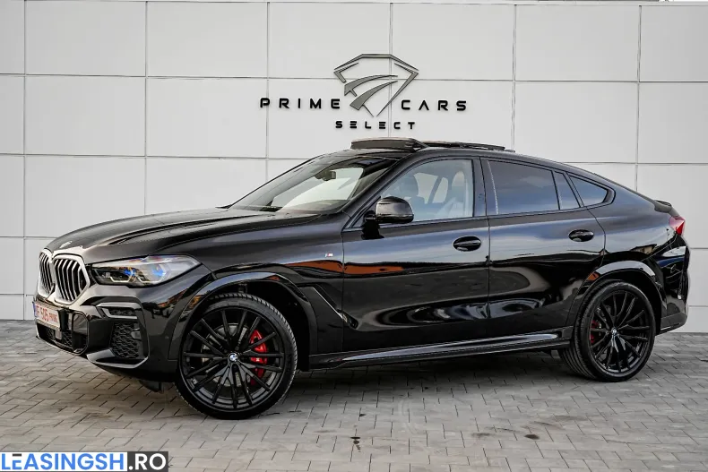 BMW X6 (Seria X) din 2023 cu 45.900 km - oferta BMW211646 - foto 13