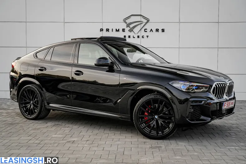 BMW X6 (Seria X) din 2023 cu 45.900 km - oferta BMW211646 - foto 14