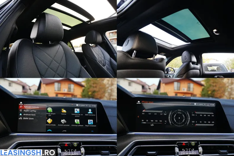 BMW X6 (Seria X) din 2023 cu 45.900 km - oferta BMW211646 - foto 23