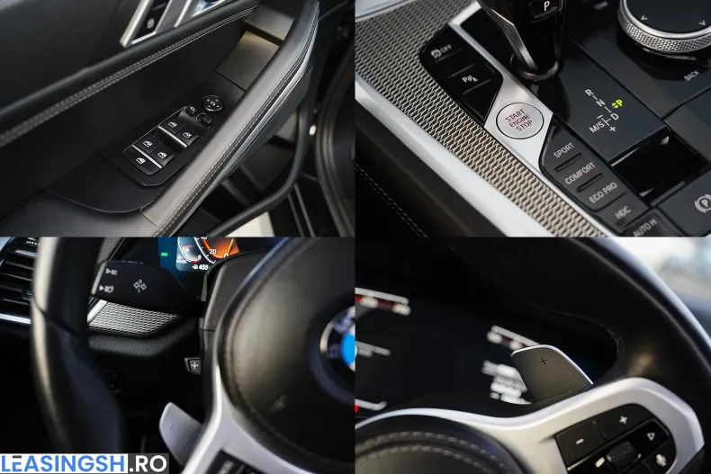 BMW X6 (Seria X) din 2023 cu 45.900 km - oferta BMW211646 - foto 24