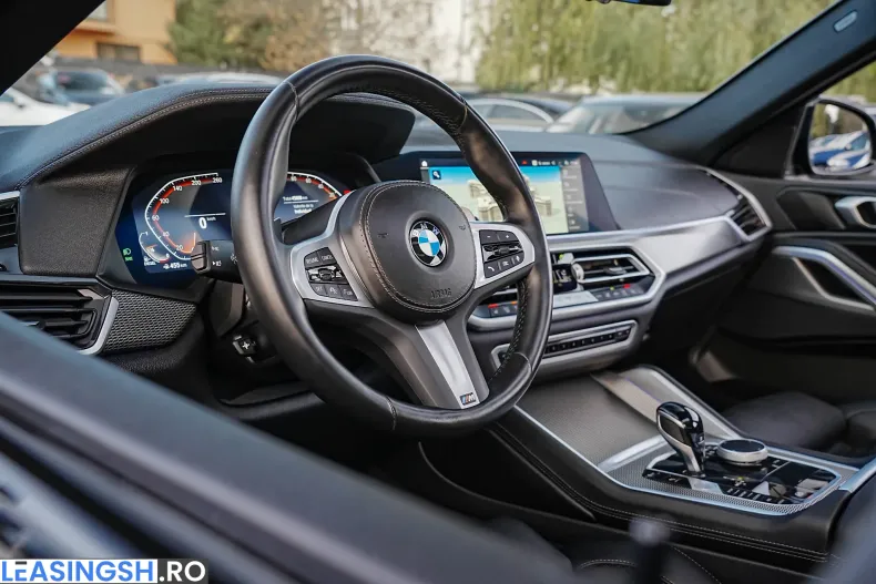 BMW X6 (Seria X) din 2023 cu 45.900 km - oferta BMW211646 - foto 27