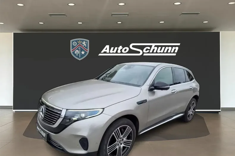 Mercedes-Benz EQC din 2020 cu 44.500 km - oferta MER211647 - foto 1