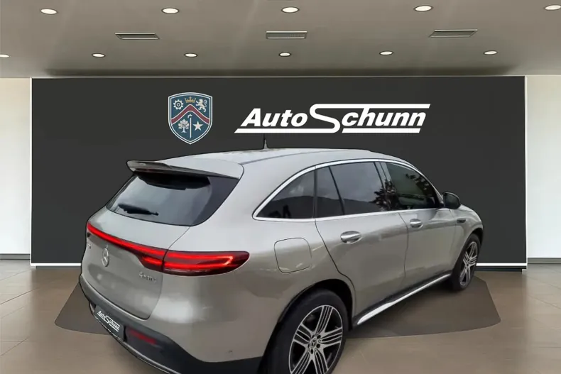 Mercedes-Benz EQC din 2020 cu 44.500 km - oferta MER211647 - foto 3