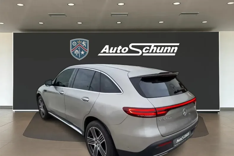 Mercedes-Benz EQC din 2020 cu 44.500 km - oferta MER211647 - foto 4