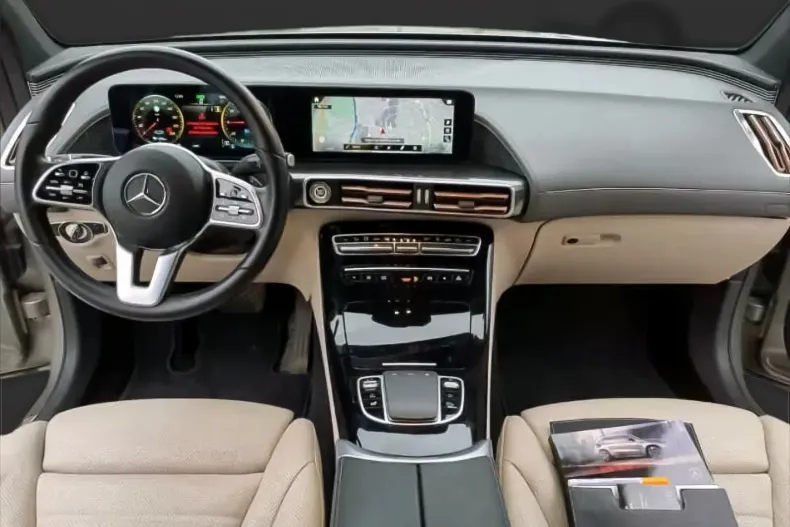 Mercedes-Benz EQC din 2020 cu 44.500 km - oferta MER211647 - foto 8