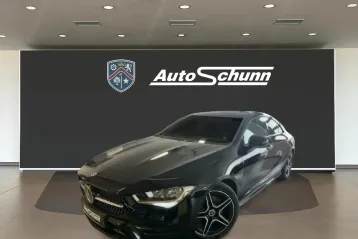 Mercedes-Benz CLA 220 din 2021 - oferta MER211649